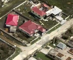 Jamajka nierozpoznawalna po kataklizmie! Ogromne zniszczenia, wideo przeraża