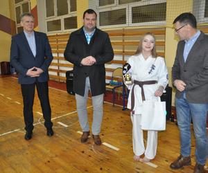 Zakończenie Zimowej Akademii Karate w Skarżysku-Kamiennej