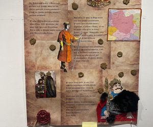 Konkurs wiedzy historycznej w CPS w Nowym Jorku