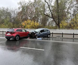 Wypadek Wybrzeże Helskie