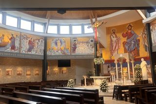 Szczecin. Świątynia z historią Kościoła i papiestwa
