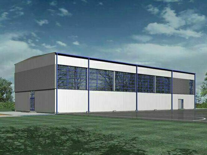 Dodatkowe 4,5 mln zł na halę sportową przy SOSW