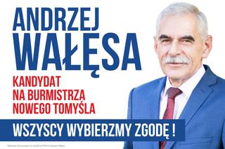 Andrzej Wałęsa Nowy Tomyśl