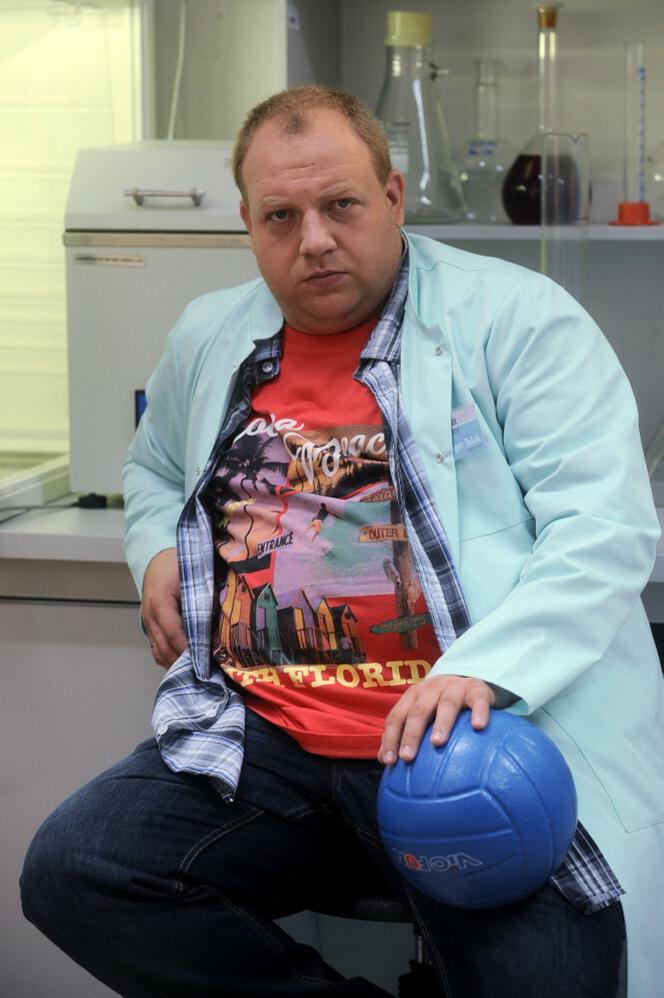 Bartłomiej Nowosielski - aktor „M jak miłość” poddał się operacji zmniejszenia żołądka