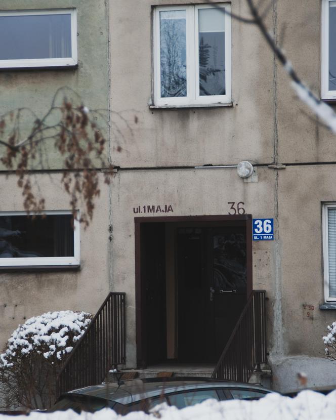 Na tym osiedlu w Sosnowcu czas się zatrzymał. Zobacz zdjęcia wyjątkowych bloków z wielkiej płyty