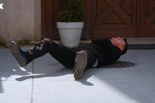 Strzelanina w serialu Zakazany owoc