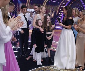 Wiktoria Gorodecka z córkami