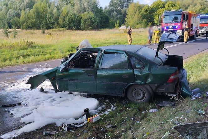 Wariacki rajd kompletnie pijanego kierowcy w Kujawsko-Pomroskiem