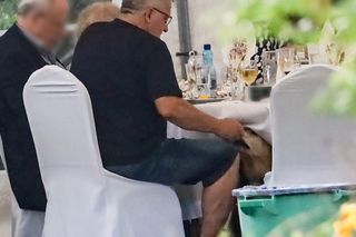 Huczne imieniny Anny Komorowskiej w Budzie Ruskiej