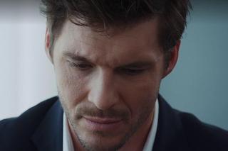 M jak miłość, odc. 1738. Iza (Adriana Kalska), Marcin (Mikołaj Roznerski)