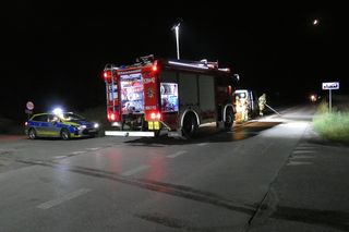 Śmiertelne potrącenie 14-latka. Wpadł rowerem prosto pod samochód