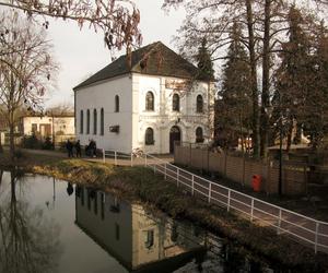 Inowłódz to najmniejsze miasto w Łódzkiem