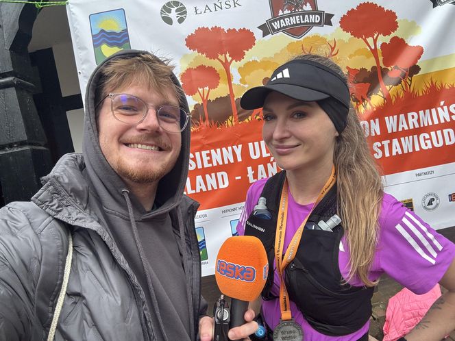 6. Jesienny Ultramaraton Warmiński Warneland