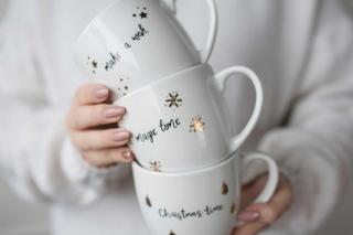 Kubki świąteczne