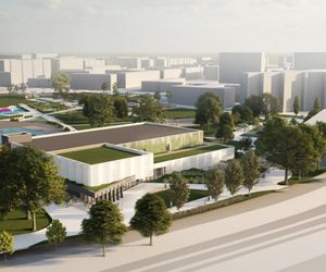 Nowe baseny w Warszawie. Ruszają wielkie inwestycje za ponad 150 mln zł