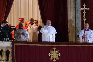 Andrea Tornielli: Nowy papież nie jest BYWALCEM SALONÓW