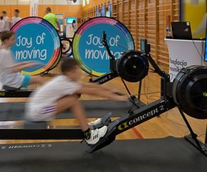 Narciarstwo, kolarstwo, wspinaczka i wiele innych. Monika Pyrek oferuje wyjątkowe lekcje wychowania fizycznego dla uczniów