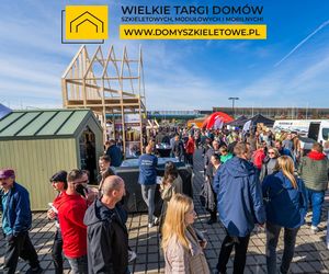 Wielkie Targi Domów Szkieletowych, Modułowych i Mobilnych
