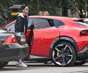 Kuba Wojewódzki z obrączką