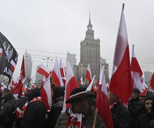 arsz Niepodległości 2025 na żywo. Relacja z Warszawy. Chcę zobaczyć Polskę samodzielną i niezakompleksioną