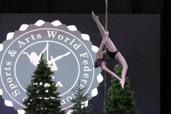 Żorzanka została mistrzynią świata juniorów w Pole Dance!