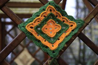 Lubelski „Pegaz” otulony włóczką