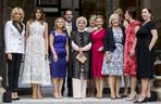 Pierwsze damy podczas szczytu NATO
