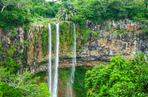 Mauritius - Wodospad Chamarel