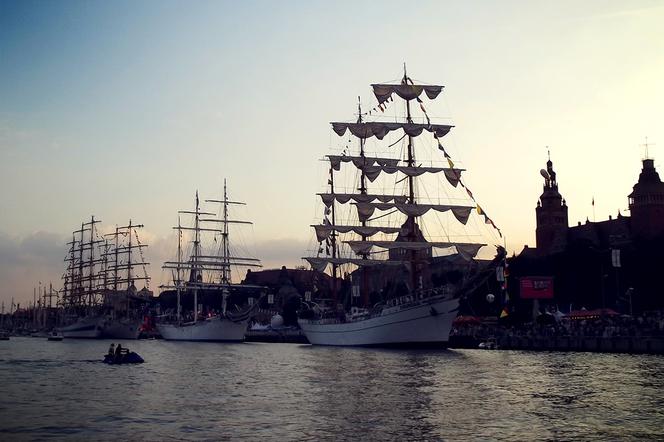 The Tall Ships Races 2017, czyli 10 powodów, dla których trzeba odwiedzić Szczecin na początku sierpnia [GALERIA, TOP 10]