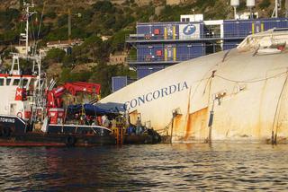 1040 świadków na procesie kapitana statku Costa Concordia