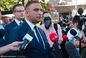 Robert Bąkiewicz się doigrał! Postawiono mu zarzut znieważania służb mundurowych