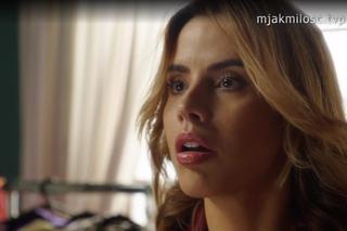 M jak miłość, odc. 1790. Kama (Michalina Sosna)	