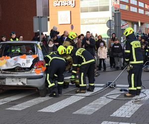 Orkiestrowe szaleństwo w Galerii Olimp! Tak mieszkańcy Lublina wspierają WOŚP. Zdjęcia