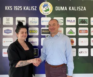 KKS Kalisz z nowym transferem 