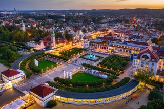 Promocje w uzdrowiskach na jesień