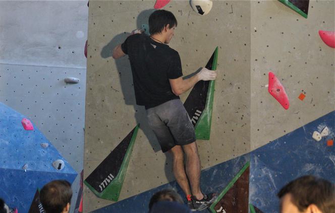 Zawody wspinaczkowe Best Of Spider V w Bydgoszczy [ZDJĘCIA]