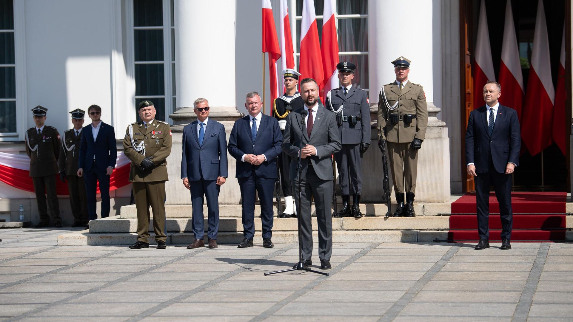 Generalskie awanse w Wojsku Polskim