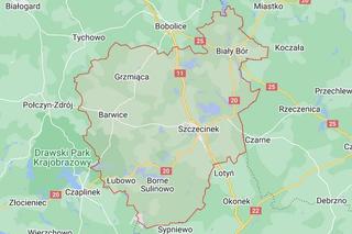 10. Powiat szczecinecki