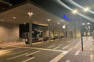Dworzec PKP w Olsztynku wreszcie otwarty. Kasy są, ale biletów nie można kupić [ZDJĘCIA]