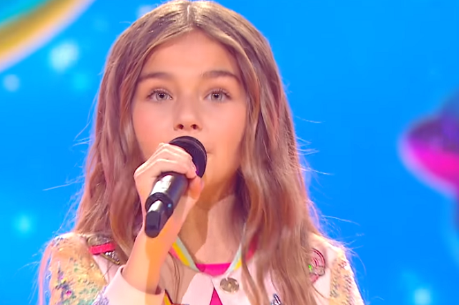 Eurowizja Junior 2020: Valentina - kim jest zwyciężczyni konkursu?