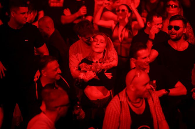 Mayday 2025 w Katowicach. Tak się bawią fani techno