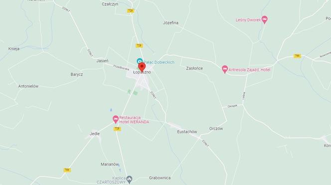 Łopuszno 