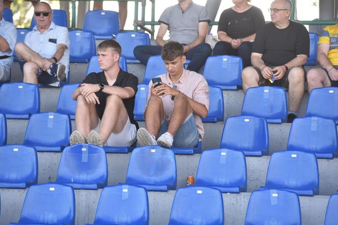 Elana Toruń - Pogoń Nowe Skalmierzyce 1:0, zdjęcia z meczu na Stadionie im. Grzegorza Duneckiego