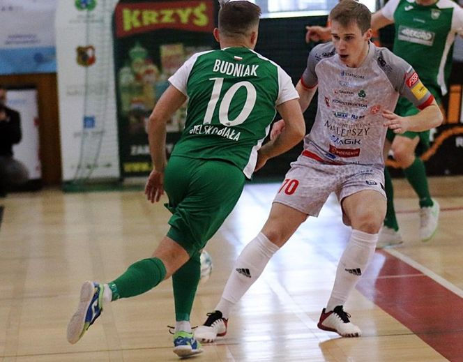 ​Pierwszy półfinał dla Leszna