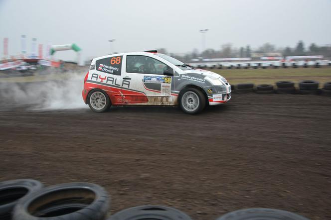 52. Rajd Barbórka - OS Bemowo