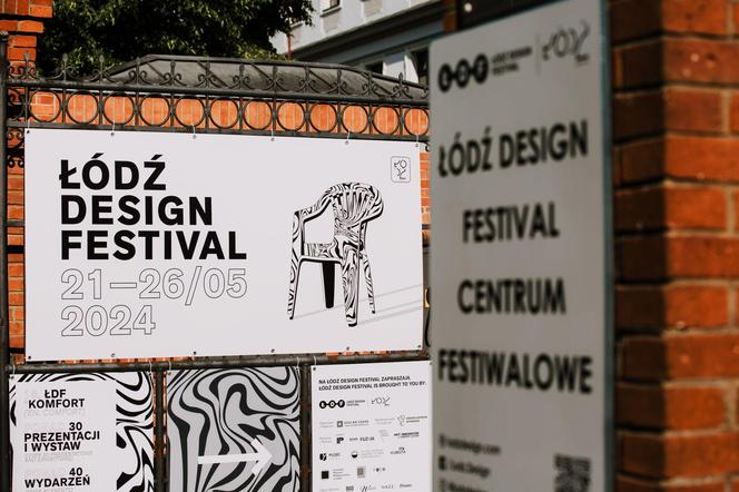 Relacja z Łódź Design Festival 2024