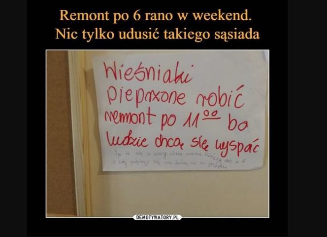 Oto najlepsze ogłoszenia z klatek schodowych!