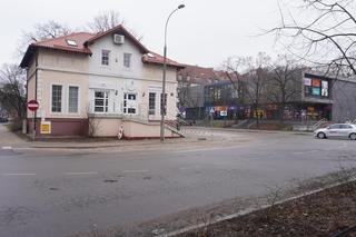 To jedyne prostokątne rondo w Europie. Znajduje się blisko centrum Olsztyna [ZDJĘCIA]