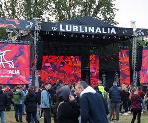 Lublinalia 2025 - tak bawiliście się drugiego dnia!