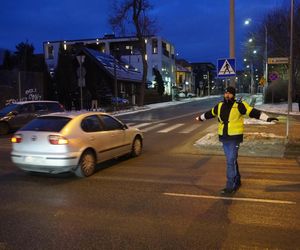 Protest kielczan przeciw budowie S74